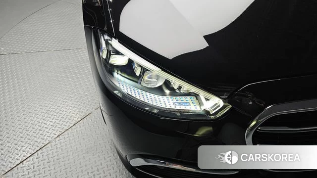Mercedes-Benz S-Class W223 id 4775360 из Кореи 14