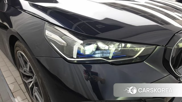 BMW i5 (G60) id 4762617 из Кореи 14