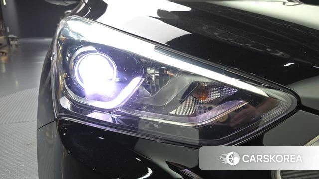 Hyundai Santa Fe The Prime id 4483417 из Кореи 14