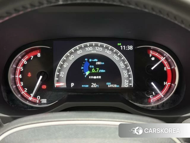 Toyota RAV4 Rongfang id 4263707 из Китая 14