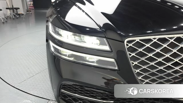 Genesis G80 (RG3) id 4650975 из Кореи 14