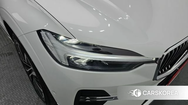 Volvo XC60 second Generation id 4223290 из Кореи 14