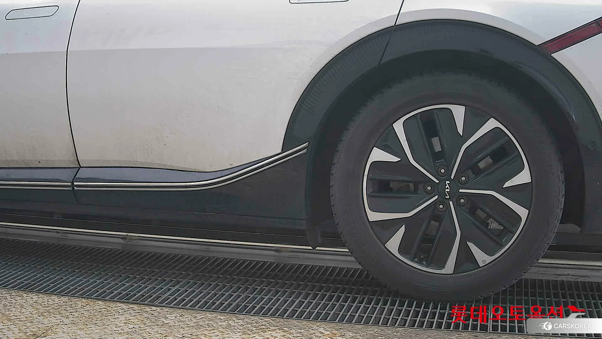 Kia EV6 id 3888405 из Кореи 14