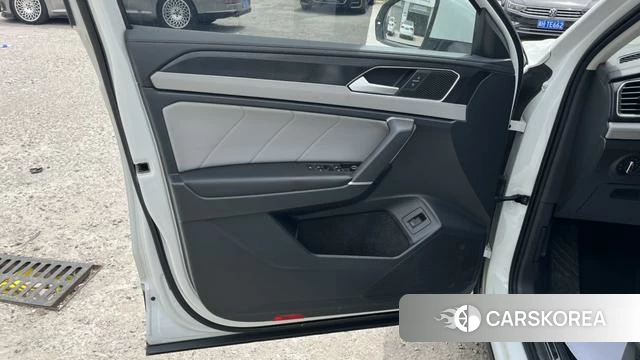 Volkswagen Tanyue id 4257731 из Китая 14