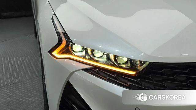 Kia K5 3rd generation id 4555822 из Кореи 14
