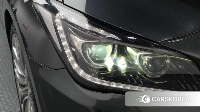 Genesis G80 id 4587386 из Кореи 14