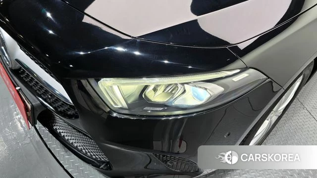 Mercedes-Benz A-Class W177 id 4203121 из Кореи 14