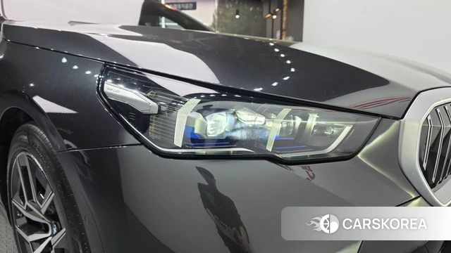 BMW i5 (G60) id 4847806 из Кореи 14