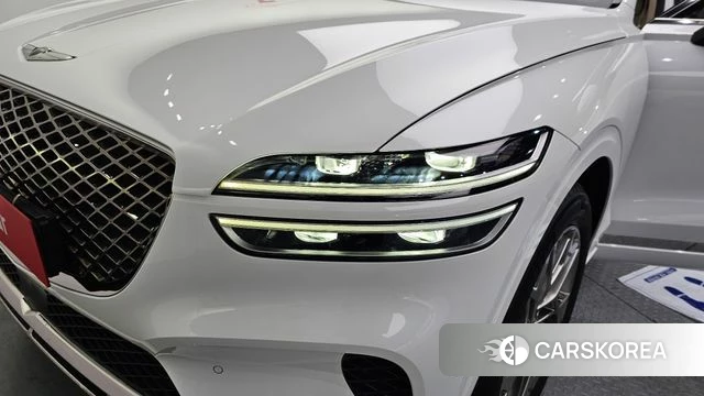 Genesis GV70 id 4355866 из Кореи 14