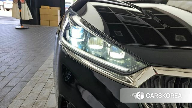 Kia All New K7 Hybrid id 4557687 из Кореи 14
