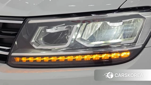 Volkswagen Tiguan second Generation id 4764624 из Кореи 14