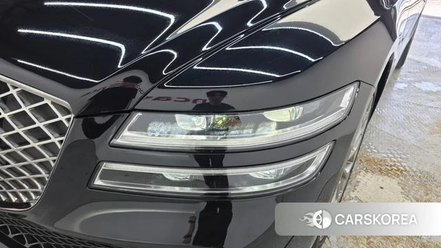 Genesis G80 (RG3) id 4315708 из Кореи 14