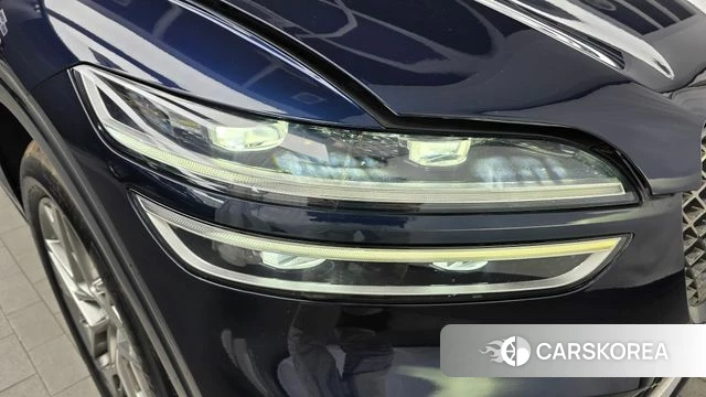 Genesis GV70 id 4457690 из Кореи 14