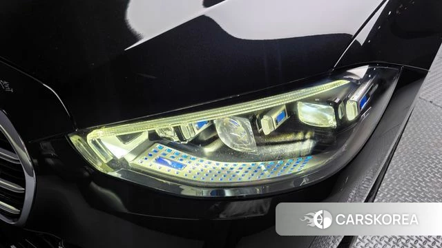 Mercedes-Benz S-Class W223 id 4231176 из Кореи 14