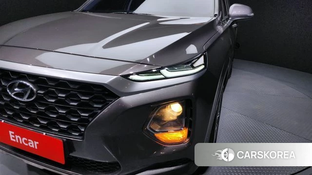 Hyundai Santa Fe TM id 4304645 из Кореи 14