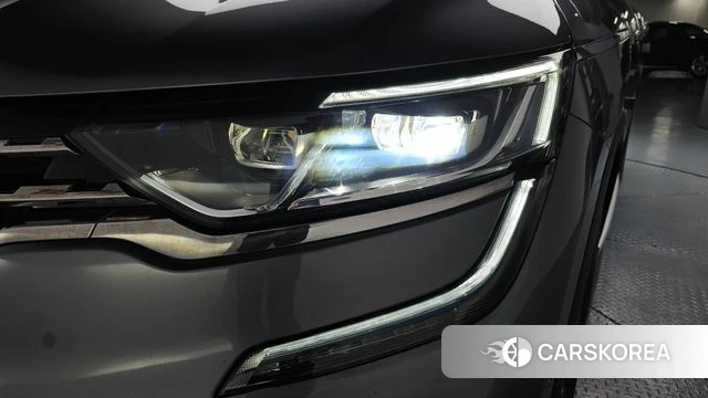 Renault Korea (Samsung) The New QM6 id 4424145 из Кореи 14