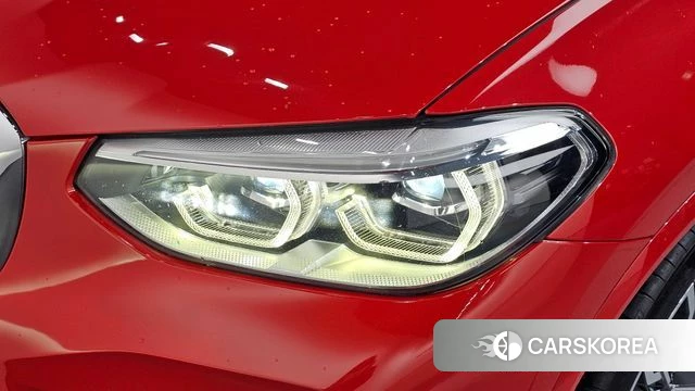 BMW X3M (G01) id 4604683 из Кореи 14