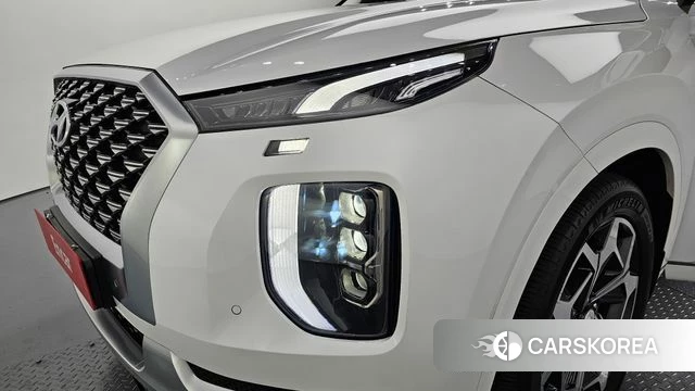 Hyundai Palisade id 4293750 из Кореи 14