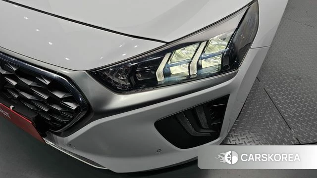 Hyundai The New Ionic Hybrid id 4325236 из Кореи 14