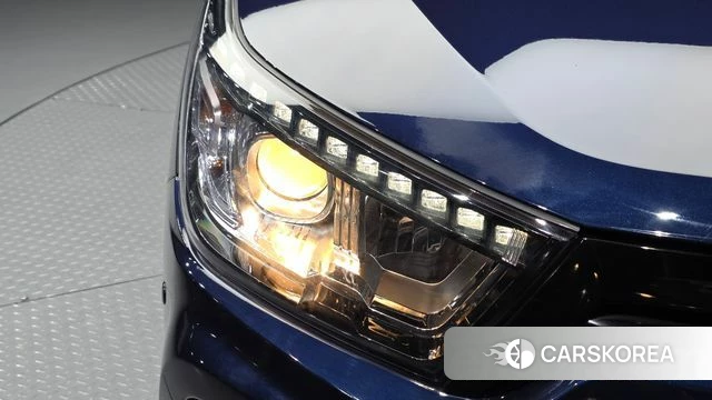 Ssangyong Tivoli Armor id 4587477 из Кореи 14