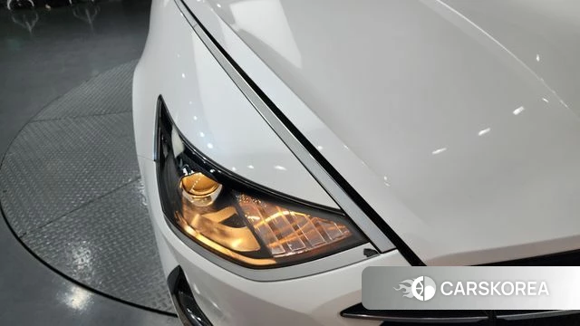 Hyundai Sonata (DN8) id 4423061 из Кореи 14