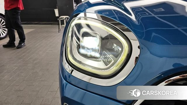 Mini Cooper Countryman id 4619680 из Кореи 14