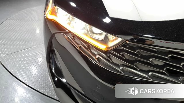 Kia K5 3rd generation id 4785223 из Кореи 14