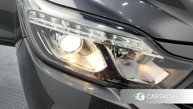 Ssangyong Rexton Sports id 4294592 из Кореи 14