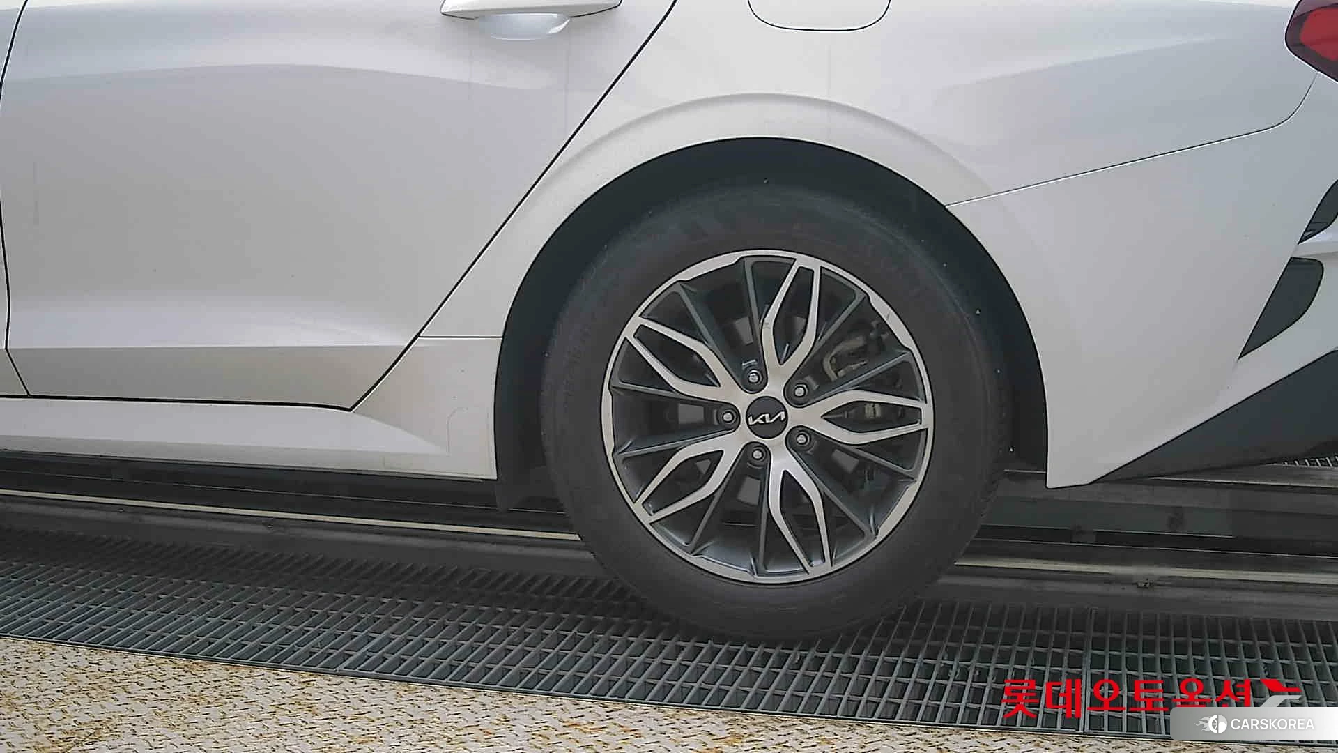 Kia K5 id 4498437 из Кореи 14