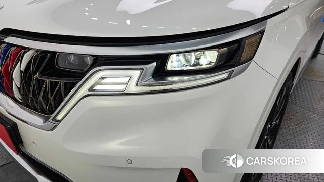 Kia Carnival 4th generation id 4196105 из Кореи 14