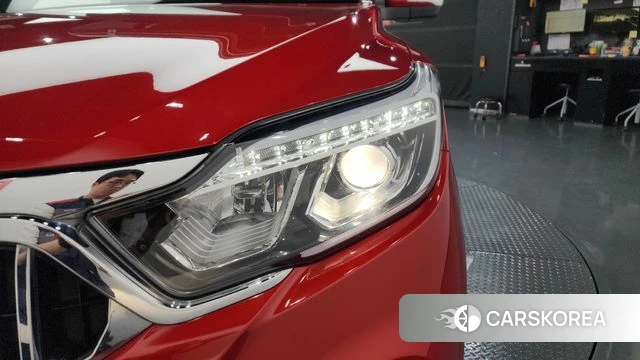 Ssangyong Rexton Sports Cannes id 4203619 из Кореи 14