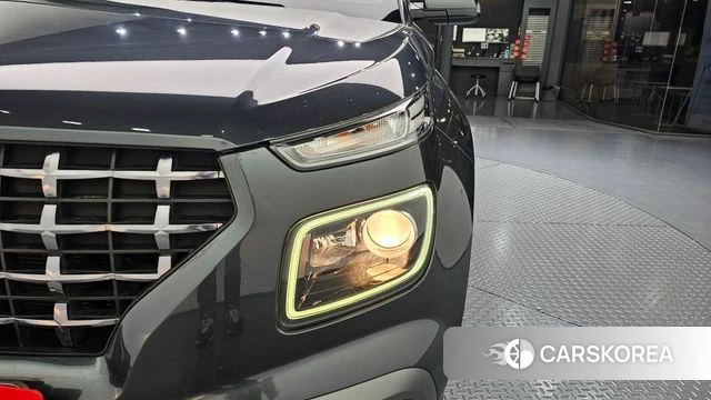 Hyundai Venue id 4203504 из Кореи 14