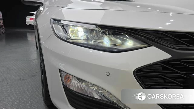 Chevrolet (GM Daewoo) The New Malibu id 4203720 из Кореи 14