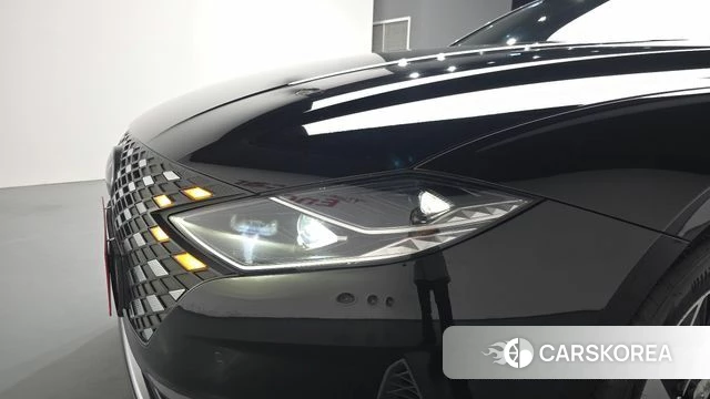 Hyundai The New Grandeur IG Hybrid id 4494742 из Кореи 14
