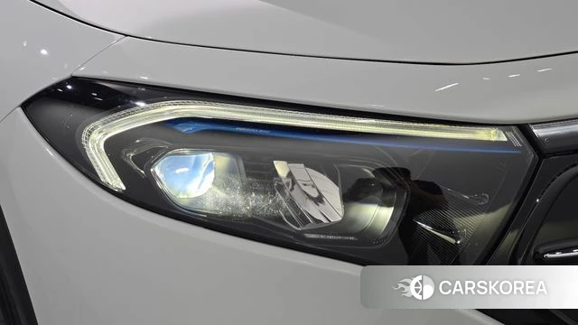 Mercedes-Benz EQA H243 id 4731213 из Кореи 14