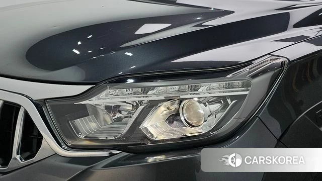 Ssangyong Rexton Sports Cannes id 4666910 из Кореи 14