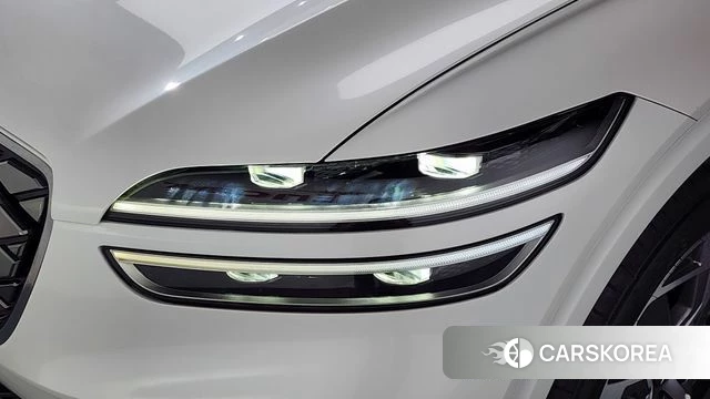 Genesis Electrified GV70 id 4603480 из Кореи 14