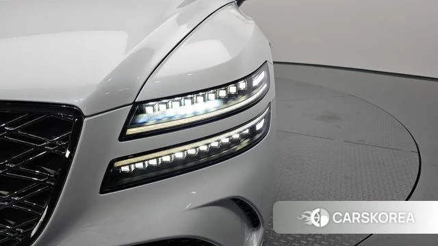 Genesis G80 (RG3) id 4474567 из Кореи 14