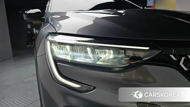 Renault Korea (Samsung) Arcana id 4400186 из Кореи 14