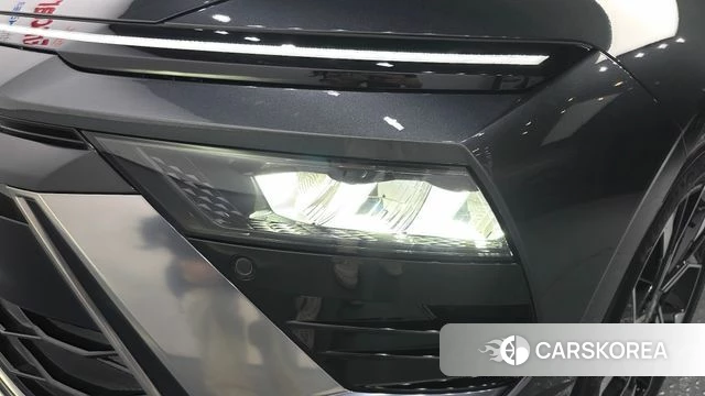 Hyundai Sonata D Edge (DN8) id 4934630 из Кореи 14
