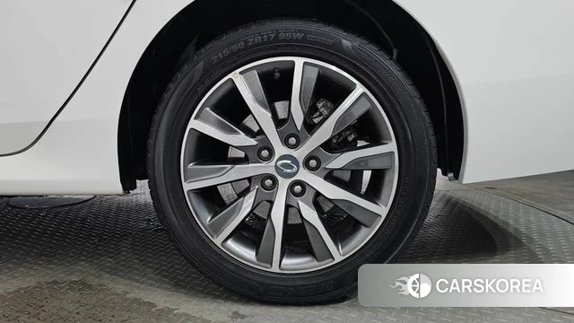Renault Korea (Samsung) SM5 Nova id 4732851 из Кореи 14