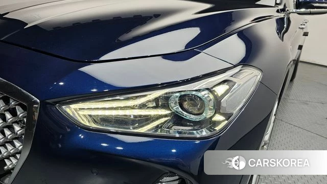 Genesis G70 id 4465145 из Кореи 14