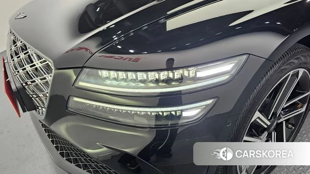 Genesis G80 (RG3) id 4222942 из Кореи 14