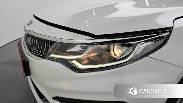 Kia The New K5 2nd generation id 4525516 из Кореи 14