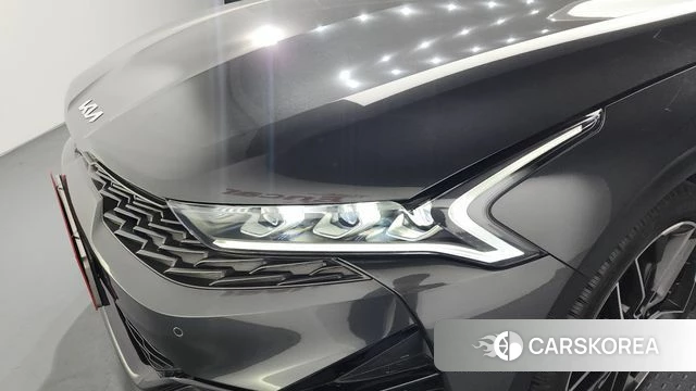Kia K5 3rd generation id 4243531 из Кореи 14