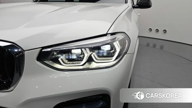 BMW X3 (G01) id 4495374 из Кореи 14