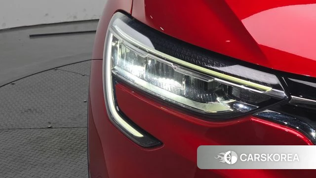 Renault Korea (Samsung) XM3 id 4481322 из Кореи 14