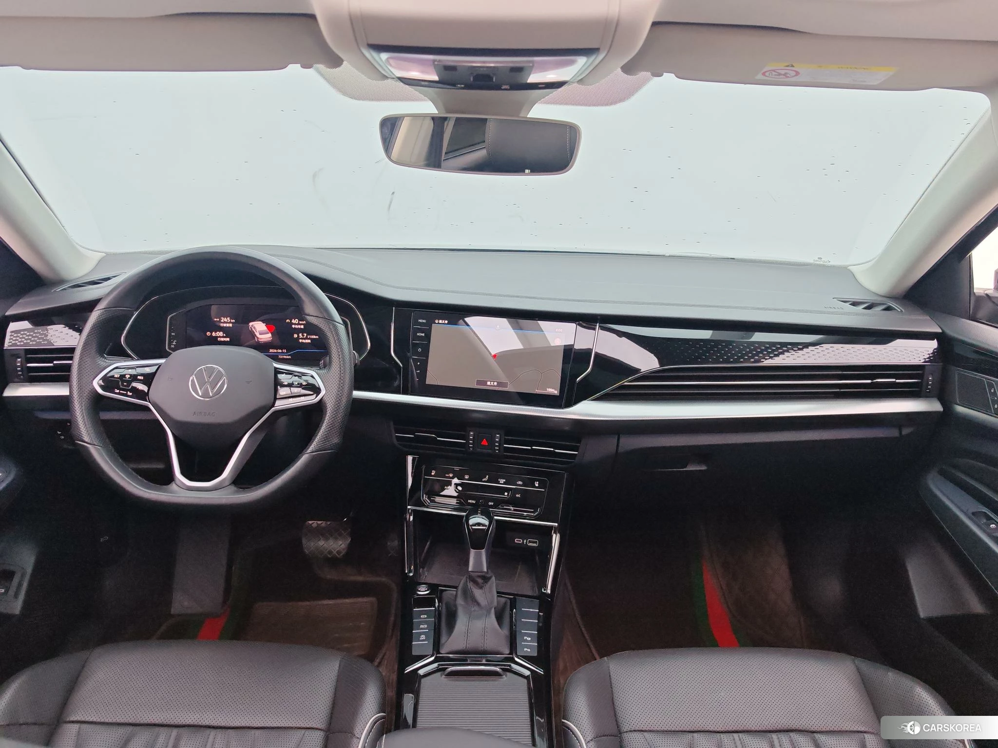 Volkswagen Passat id 4468109 из Китая 14