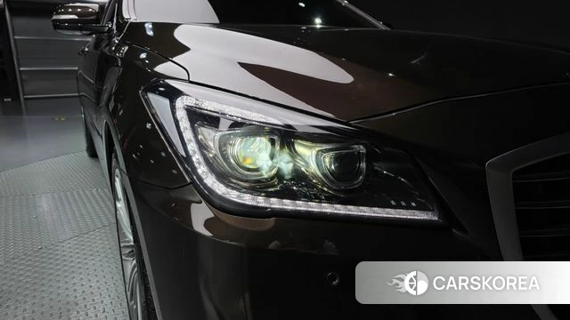 Genesis G80 id 4873254 из Кореи 14