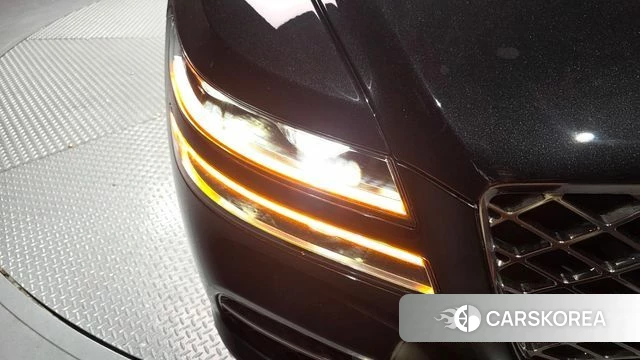 Genesis G80 (RG3) id 4369414 из Кореи 14